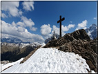 foto Trekking del Cristo Pensante